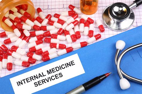 Internal Medicine Services .